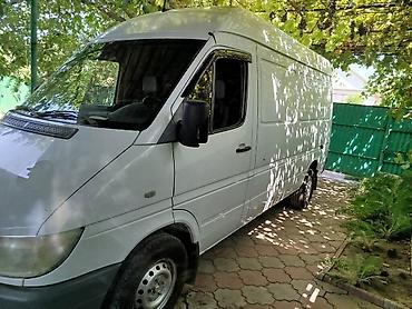 belarus 892 2: Mercedes-Benz Спринтер: 2003 г., 2.2 л, Механика, Дизель — 5