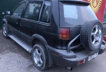 mitsubishi evolution: Mitsubishi RVR: 1997 г., 2 л, Механика, Бензин, Минивэн