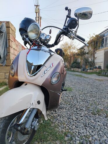 Mopedlər,skuterlər: - 125ZNU, 125 sm3, 2019 il, 3684 km — 9