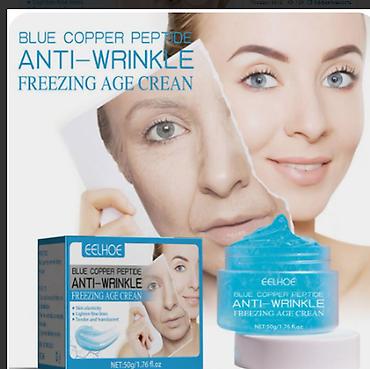 Уход за телом: США Новинка в косметологии Антивозрастной крем для лица с медью - — 4