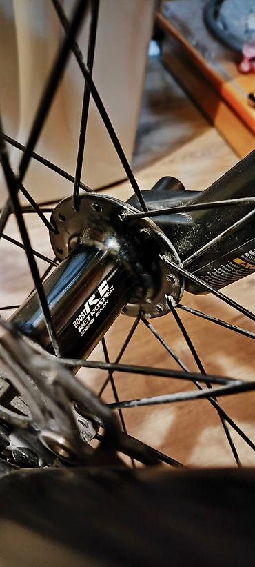 Горные велосипеды: Горный велосипед, Рама L (172 - 185 см), Карбон, Б/у at lalafo.kg — 20 Горные велосипеды: Горный велосипед, Рама L (172 - 185 см), Карбон, Б/у — 20