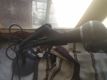 polis mikrofon: Проводные Микрофон Shure, Бесплатная доставка