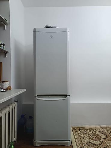 dynacord 2: İşlənmiş 2 qapılı Indesit Soyuducu Satılır, rəng - Ağ — 1