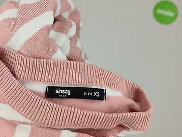 kurtki wiosenne cropp: Sinsay, Sweter damski, rozmiar XS — 6