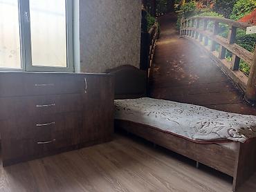 Yataq otağı dəstləri: Yataq otağı və iş otağı üçün mebel dəsti Yataq otağı: - 160x200 sm — 5