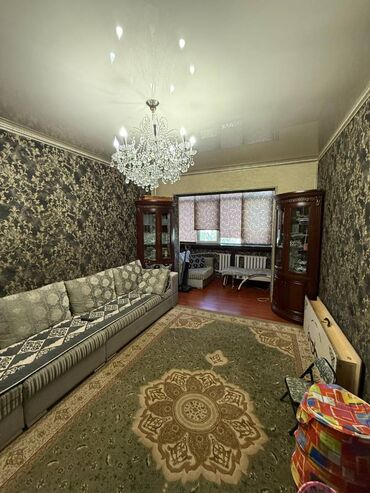 ищу квартиру в восток 5: 3 комнаты, 61 м², 106 серия, 7 этаж, Евроремонт