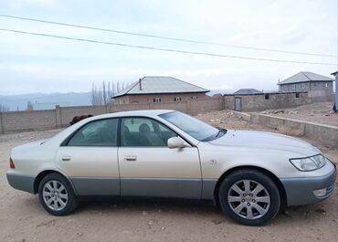 Toyota: Toyota Windom: 1999 г., 2.5 л, Автомат, Бензин, Седан