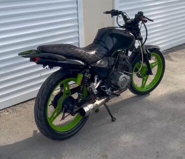 Motosikletlər: Mondial - MH Drift, 200 sm3, 2019 il, 20000 km