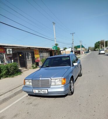 вампер мерседес 124: Mercedes-Benz