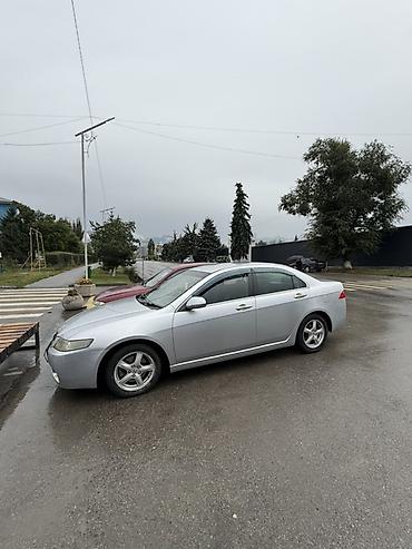 степ эреф 1: Honda Accord: 2003 г., 2.4 л, Автомат, Бензин, Седан — 1