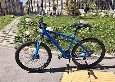 Горные велосипеды: Продаю Горный велосипед Dewolf. В отличном состоянии. Обкатан. Рама — 2