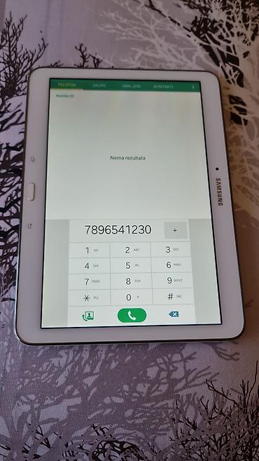 Tableti: Samsung Galaxy Tab 4 tablet (SM-T535) - Ekran: 10.1 inča, TFT — 11