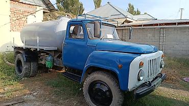 raf 4: Ассенизатор, ГАЗ, 1985 г., до 5 м3 — 3