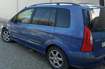 premacy: Mazda PREMACY: 2000 г., 1.8 л, Механика, Бензин, Минивэн — 3