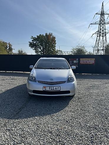 Продажа авто: Toyota Prius: 2007 г., 1.5 л, Автомат, Гибрид, Хэтчбэк — 1