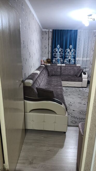 Продажа квартир: 2 комнаты, 40 м², Хрущевка, 1 этаж, Евроремонт — 1