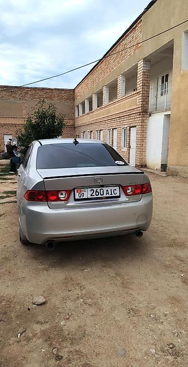 Honda: Honda Accord: 2003 г., 2.4 л, Автомат, Бензин, Седан — 3
