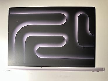 Ноутбуки Apple (MacBook): Ультрабук, Б/у, Apple M4 Pro, ОЗУ, RAM: 24 ГБ, В рассрочку — 11
