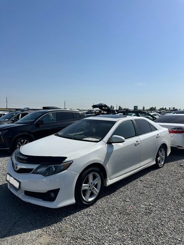 трамблёр срв: Toyota Camry: 2012 г., 2.5 л, Автомат, Бензин, Седан
