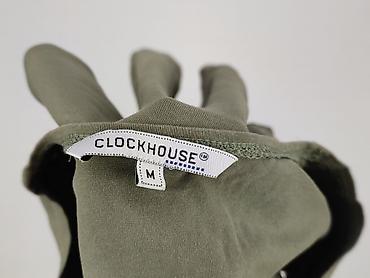 koszulka basic damska: Clockhouse, Sukienka damska, rozmiar M — 4