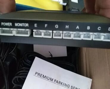 Ostala elektronika: Auto parking senzori novo set od 4 i 8 komada akcija cene nisu — 8