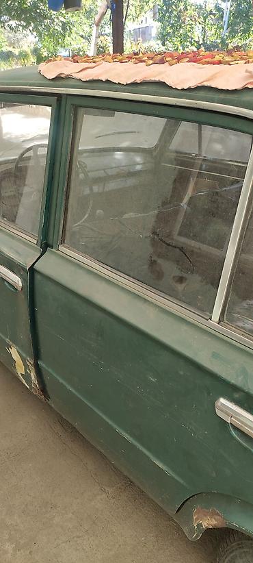 авто магазин бишкек: ВАЗ (ЛАДА) 2101: 1972 г., Кол менен иштөөчү, Седан — 3