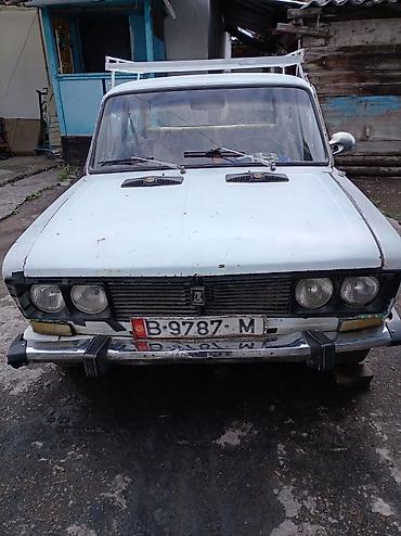 ВАЗ (ЛАДА): ВАЗ (ЛАДА) 2107: 1982 г., Механика — 12