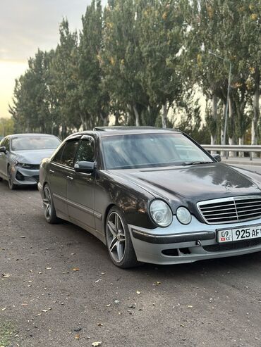 щиток приборов мерс: Mercedes-Benz E-Class: 2000 г., 3.2 л, Автомат, Дизель, Седан