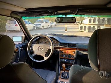 3 6 amg: Mercedes-Benz E-Class: 1995 г., 2.2 л, Механика, Бензин, Седан — 7