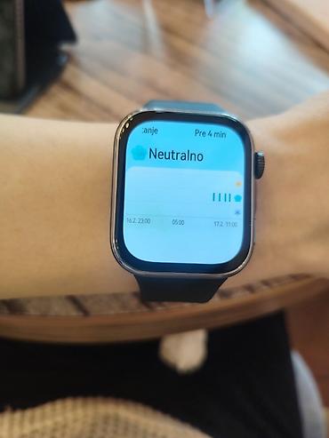 Ručni satovi: Pametni sat Huawei watch fit 4 sa pravougaonom AMOLED ekranom pune — 5