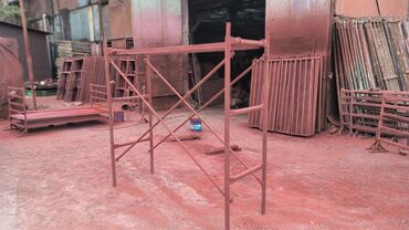 Аренда инструментов: Сдаются в аренду строительные леса высшего а также продаем — 4