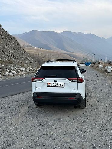 toyota hailander: Toyota RAV4: 2019 г., 2.5 л, Автомат, Гибрид, Кроссовер — 5