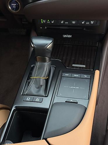 Продажа авто: Lexus ES: 2020 г., 2.5 л, Гибрид, Седан — 8