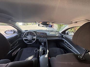 getz 2: Hyundai Avante: 2021 г., 1.6 л, Автомат, Газ, Седан — 8