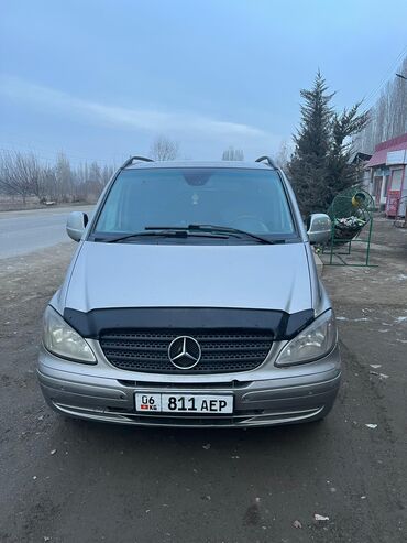 купить ауди 80 б4: Mercedes-Benz Vito: 2008 г., 3 л, Автомат, Дизель, Купе