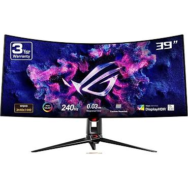 17 iphone pro max: 240Hz. Asus Rog Swift OLED PG39WCDM. Из Америки с официального сайта — 1