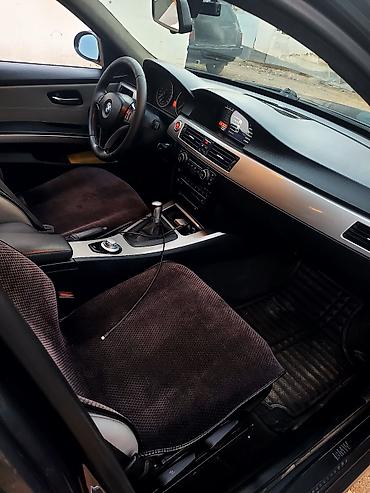mazda 623: BMW 3 series: 2007 г., 2.5 л, Механика, Бензин, Седан — 2