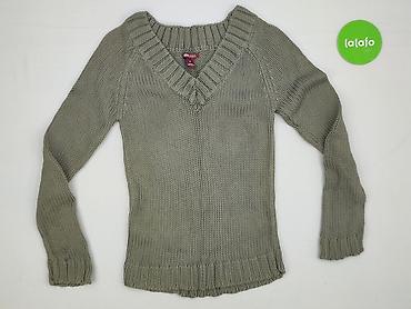 ame warm: H&M L.O.G.G., Sweter damski, rozmiar S — 2