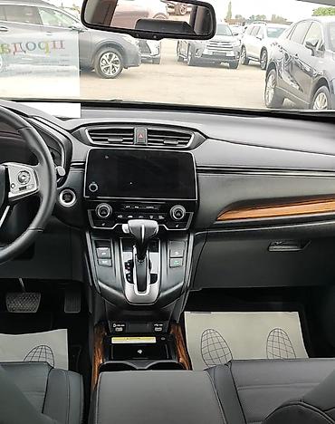 type r: Honda CR-V: 2022 г., 1.5 л, Вариатор, Бензин, Кроссовер — 5
