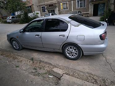 c 220: Nissan Primera: 2001 г., 1.8 л — 6