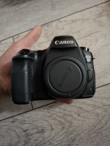 canon 5d mark 4: Срочно продаю canon 6d профессиональный фотоаппарат в отличном