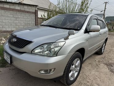 срочно срочно продам машину: Toyota Harrier: 2004 г., 2.4 л, Автомат, Газ