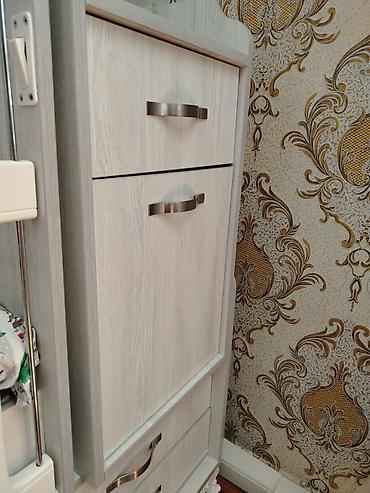 пастельное белье: Uşaq beşiyi və komodlu dəst. TRANSFORMER TİPLİ. BABY ROOM firmasına — 3