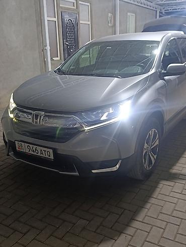 560 sec: Honda CR-V: 2018 г., 2.4 л, Автомат, Бензин, Кроссовер — 5