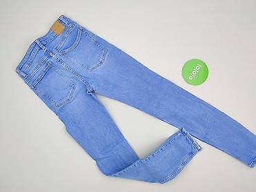 fsbn: Bershka, Jeansy damskie, rozmiar XS — 3