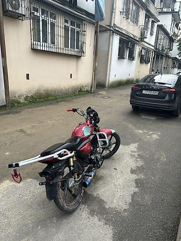Mopedlər,skuterlər: Tufan — 3