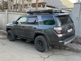 4runner 4runner runer runner foraner raner 4raner 4ranner ranner foruner фораннер форанер фуранер ранер рунер 4ранер rynner 4руннер 4рунер 4раннер: Toyota 4Runner: 2018 г., 4 л, Автомат, Бензин, Внедорожник