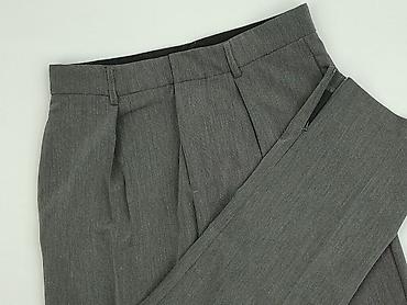 kurtka pull bear: Bershka, Spodnie garniturowe męskie, rozmiar S — 1