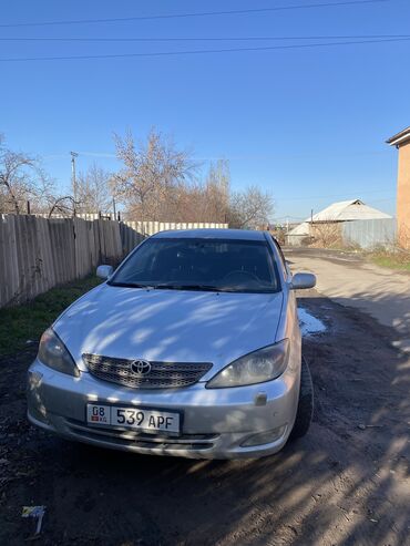 машина джип тойота: Toyota Camry: 2004 г., 3 л, Автомат, Газ, Седан