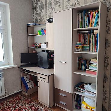 Продажа квартир: 3 комнаты, 61 м², 105 серия, 8 этаж, Косметический ремонт at lalafo.kg — 3 Продажа квартир: 3 комнаты, 61 м², 105 серия, 8 этаж, Косметический ремонт — 3